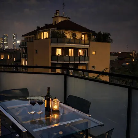 Prestige House - Free Parking - San Siro & Duomo *