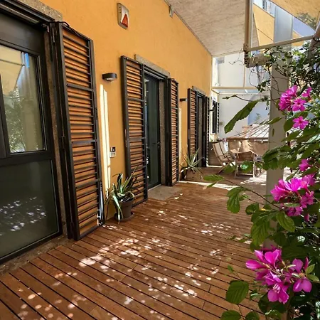 Oasi Silenziosa Navigli Terrazzo & Parking Appartement Milaan