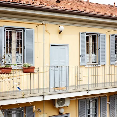 La Casa Di Agata شقة