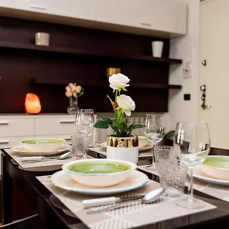 Vivimihome-bicocca Comfort With Garage Apartamento Milão