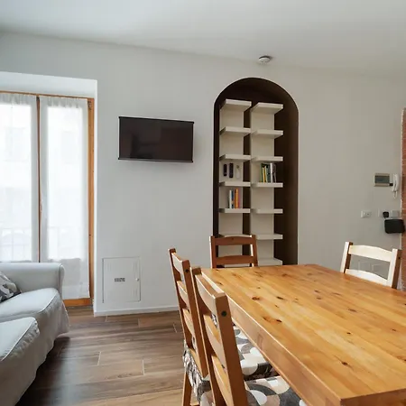Porta Venezia-corso Buenos Aires - Moderno Trilocale Apartamento