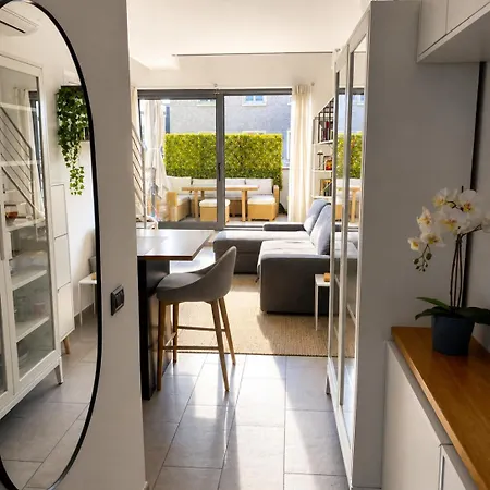 The Boutique - Spacious With Terrace Lounge - Navigli - Center Appartement *