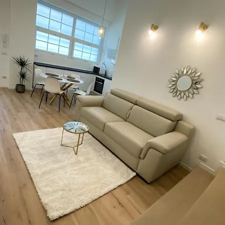 Apartamento Citylife Designer - 75m2 - Near Metro *