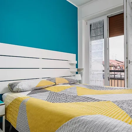 New - 2br - 2 Baths - A-c - M2 Cimiano - Bus 53 شقة ميلان