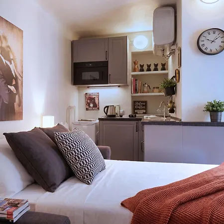 Apartman Homeby, Casa Caterina Milánó