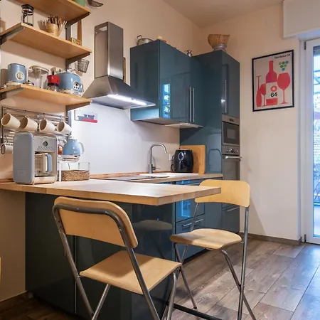 Apartamento Altamura19 - Bilocale Con Terrazzo Gambara San Siro *