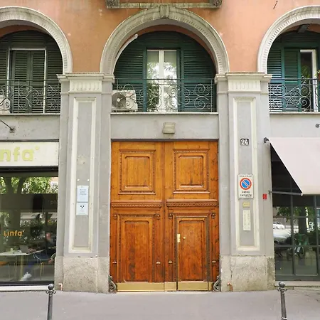 Casa Tiziana - Design Navigli Milánó