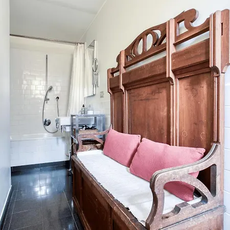 شقة Brera Charming House - Elegant Flat With Balcony And Courtyard View *