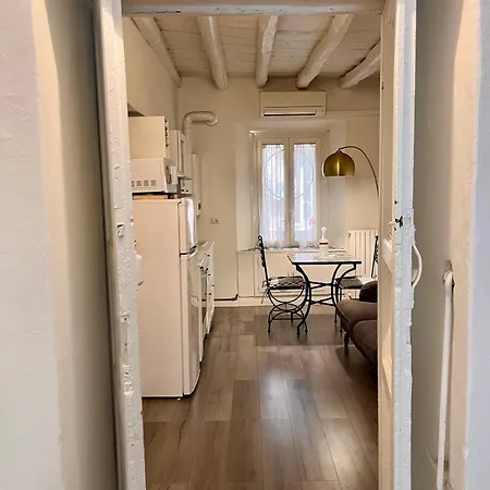 Διαμέρισμα Charming Cozy Flat In The Heart Of Porta Venezia