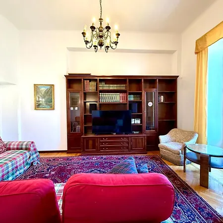 Apartament Elegant In Tortona Design District *