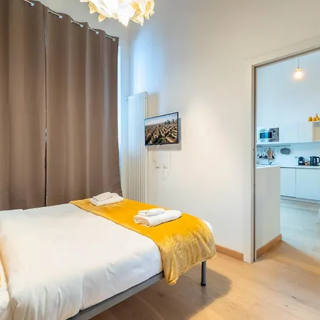 Stylish Arco Della Pace - New Exclusive Apartament Mediolan