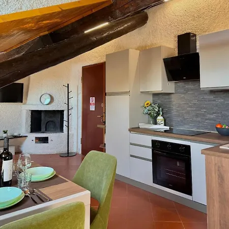 Porta Venezia One Bedroom Loft Milano