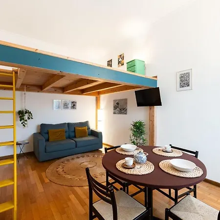 Loft Arimondi - Il Soppalco Orientale By Hotea *