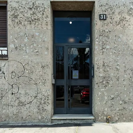 Loft Arimondi - Il Soppalco Orientale By Hotea Apartament Mediolan