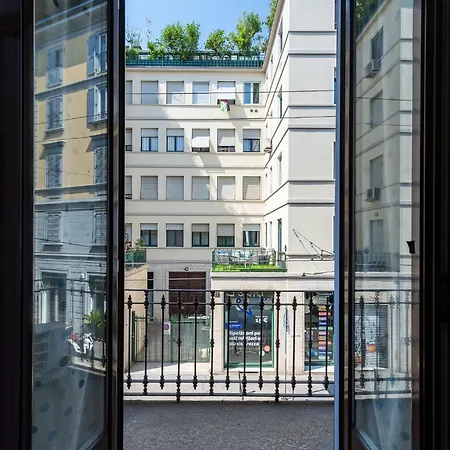 Superstay - Bramante 12, Sempione Milaan