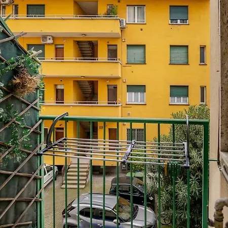 Navigli Luxury - Parking Gratis - Ac Apartman Milánó