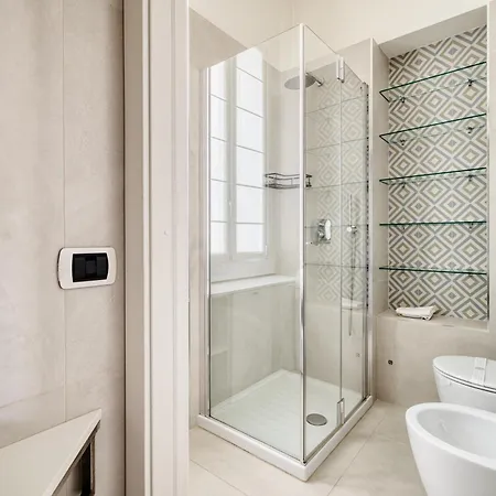 Just Urban - Elegant 2-br Flat In The Center - Porta Romana M3 Milan
