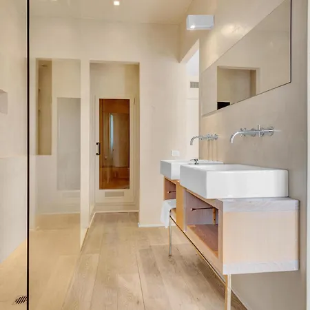 شقة Luxury Skyline Penthouse *