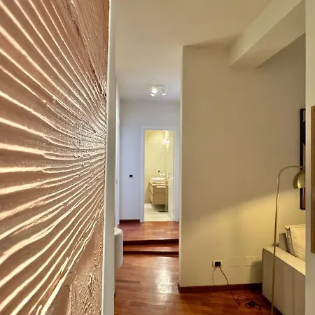 Living Regina Giovanna Apartamento