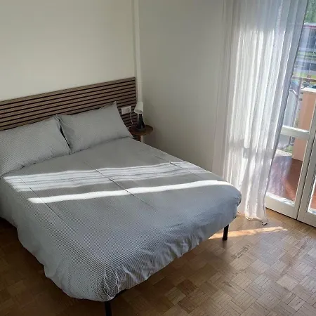 12 1 Luminoso Monolocale Comasina M3 Апартаменты