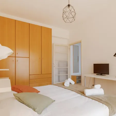 Guesthost - Balcony X4 Loreto M1-m2 Apartamento Milão