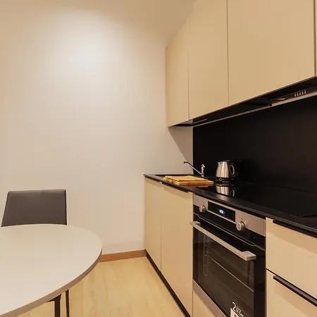 شقة Guesthost - Stylish Flat X2 Casoretto