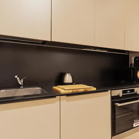 Guesthost - Stylish Flat X2 Casoretto * Mediolan