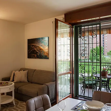 La Vista Sul Cortile شقة