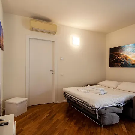 La Vista Sul Cortile شقة