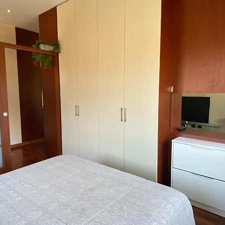 Bocconi Pool & Gym Apartman Milánó