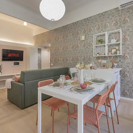 Giardino Milanese -duomo 10 Minuti Metro Апартаменты