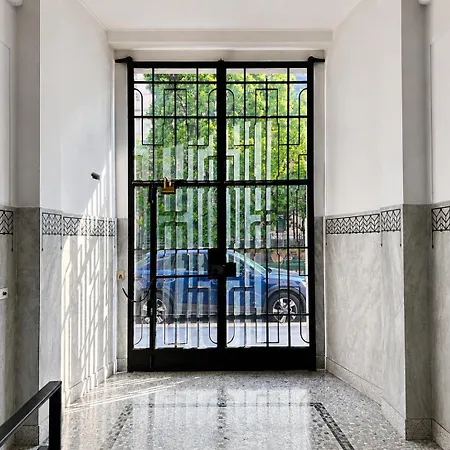 Apartamento Colletta - - Metro Lodi Tibb