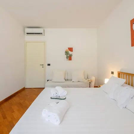 Appartement Mussi, 10 - Between Citylife And Sempione