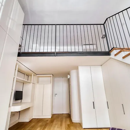 Apartament Spacious Renovated Loft - Citylife And Sempione *