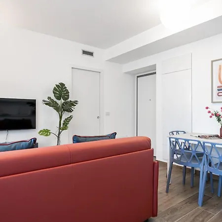 Italianway Comfort - Pasolini 8g C Apartamento *