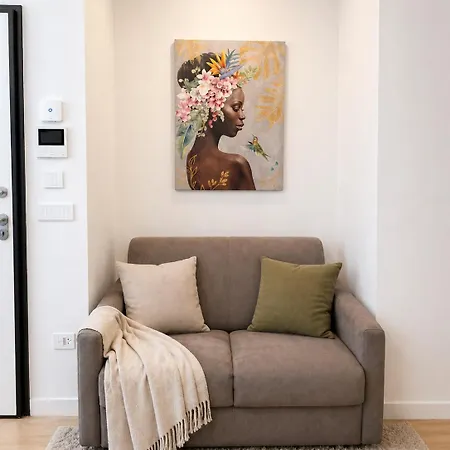 - Two-bedroom Near Duomo