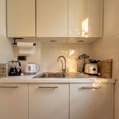 Apartament Homeby - Casa Bonvicino *