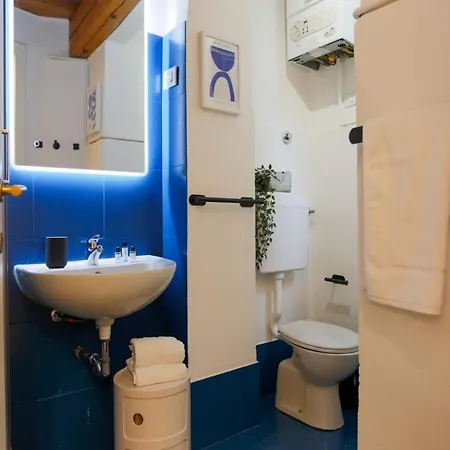 I-host Milanese Charm In Porta Romana Apartamento Milão