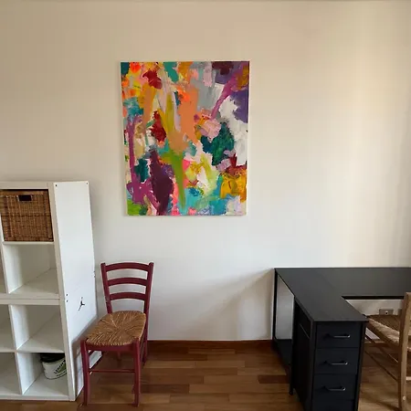 アパート Art Gallery - 10 Min To Duomo