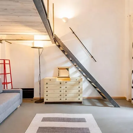 Apartman Navigli-tortona With Wifi And Ac