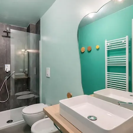 Navigli-tortona With Wifi And Ac Apartman Milánó