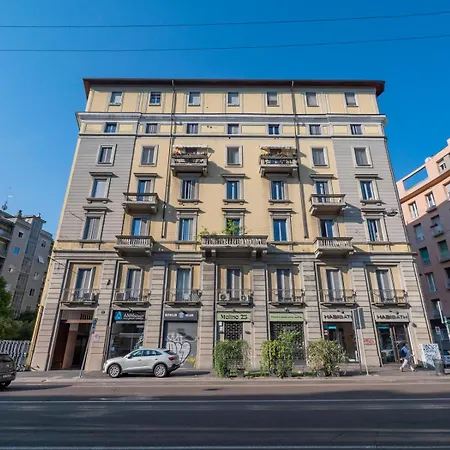I-host - Stylish 1br Near Duomo & Navigli