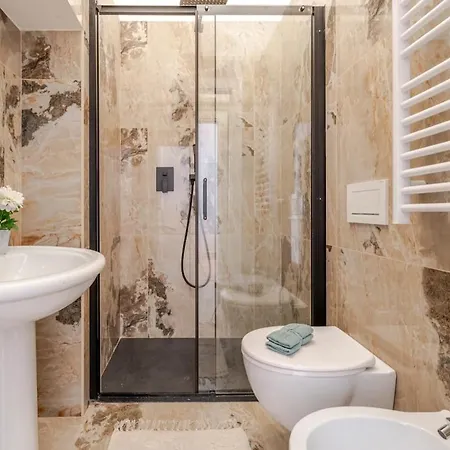 Two-bedroom Arco Flat With Free Parking
