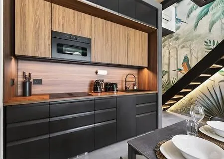 شقة Nestco The Loft Jenner ميلان