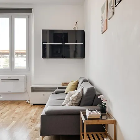 Appartamento Aporti - Station Milano