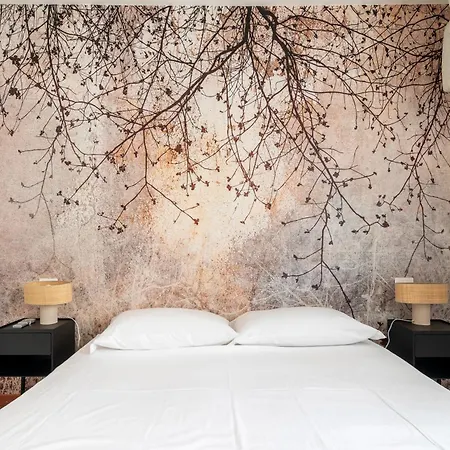 With Garden - A Peaceful Oasis In The * Milano