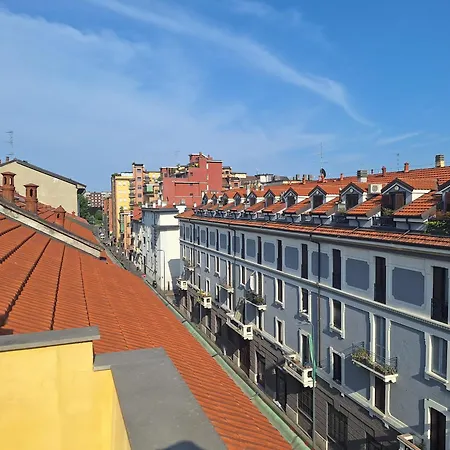 Bng11 Accogliente Bilocale Con Balcone Vicino Ai Navigli شقة