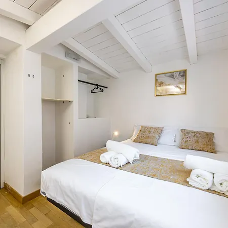 Lejlighed Bertini Terrace Luxury *