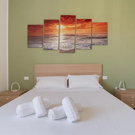 Romolo - Navigli Bright Two-room * Mediolan