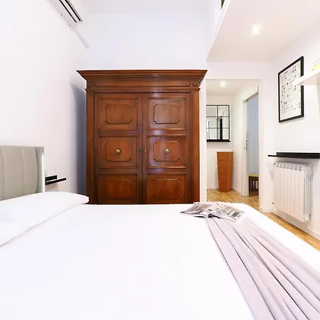 Contempora - Cozy Design For 2 - Monumentale & Sarpi M5 Appartement *